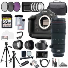 Canon EOS R1 + RF 24-105mm f/2.8 L IS USM Z L...