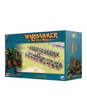 Goblin Mob Orc Goblin Tribes Warhammer Old World Sealed