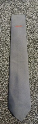 Vintage British Rail BR graue Krawatte rote Pfeile + Speedlink Logo NEU