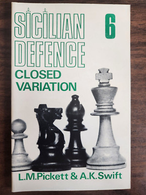 chess opening Sicilian Closed by structures tree game fragments paperback
