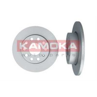 Kamoka 2X Bremsscheibe Hinten Ø256 Mm Voll FüR VW Golf V 1K1 1.4 16V 1.6 Touran