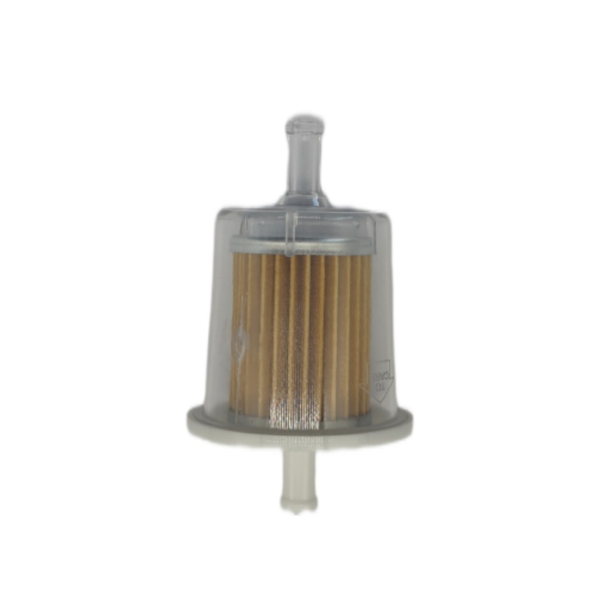 Fuel Filter Assembly 0397715 / 0394375 For Johnson Evinrude Outboard Motors 15HP-120HP (1980s Models)