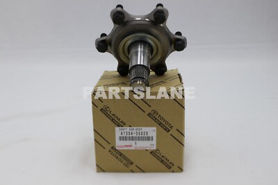 41304-35020 Toyota OEM Genuine SHAFT SUB-ASSY, DIFFERENTIAL SIDE