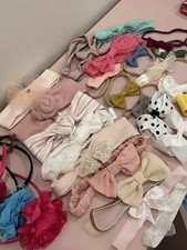Baby Kids Headband And Clips