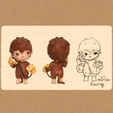 POP MART Hirono The Other One Series Confirmed Blind Box Figure Art Toys Gift