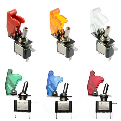 Summit G3902 25 AMP Constant single throw, single pole toggle switch, EACH