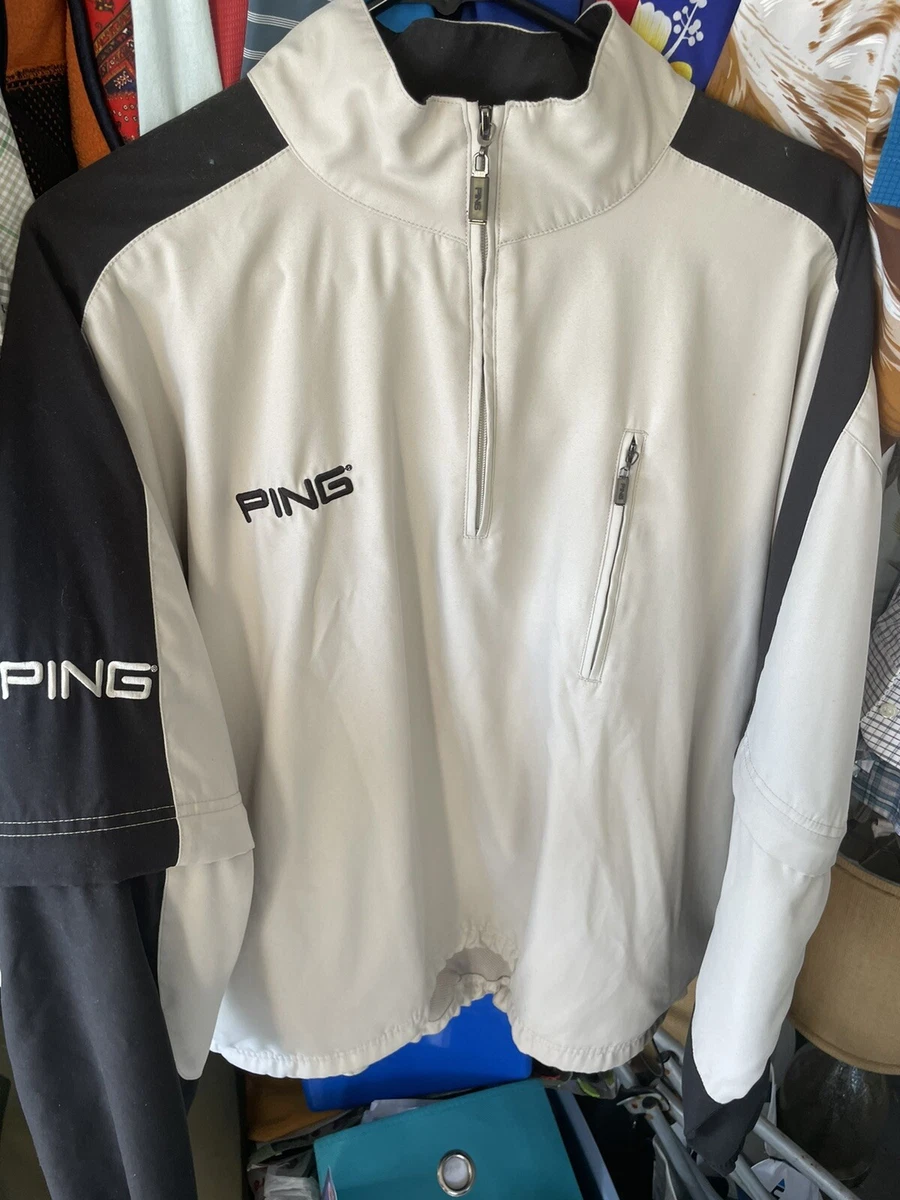 Ping windbreaker hotsell
