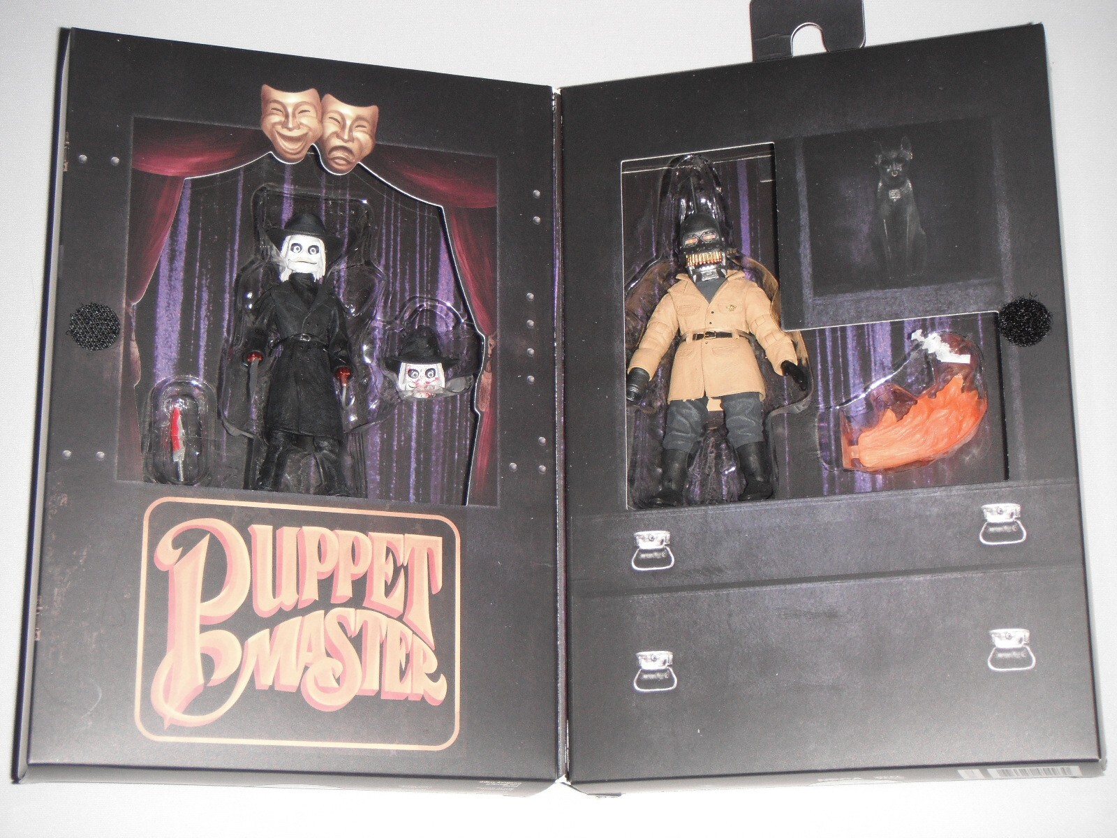 Puppet Master Ultimate Blade & Torch Two-Pack