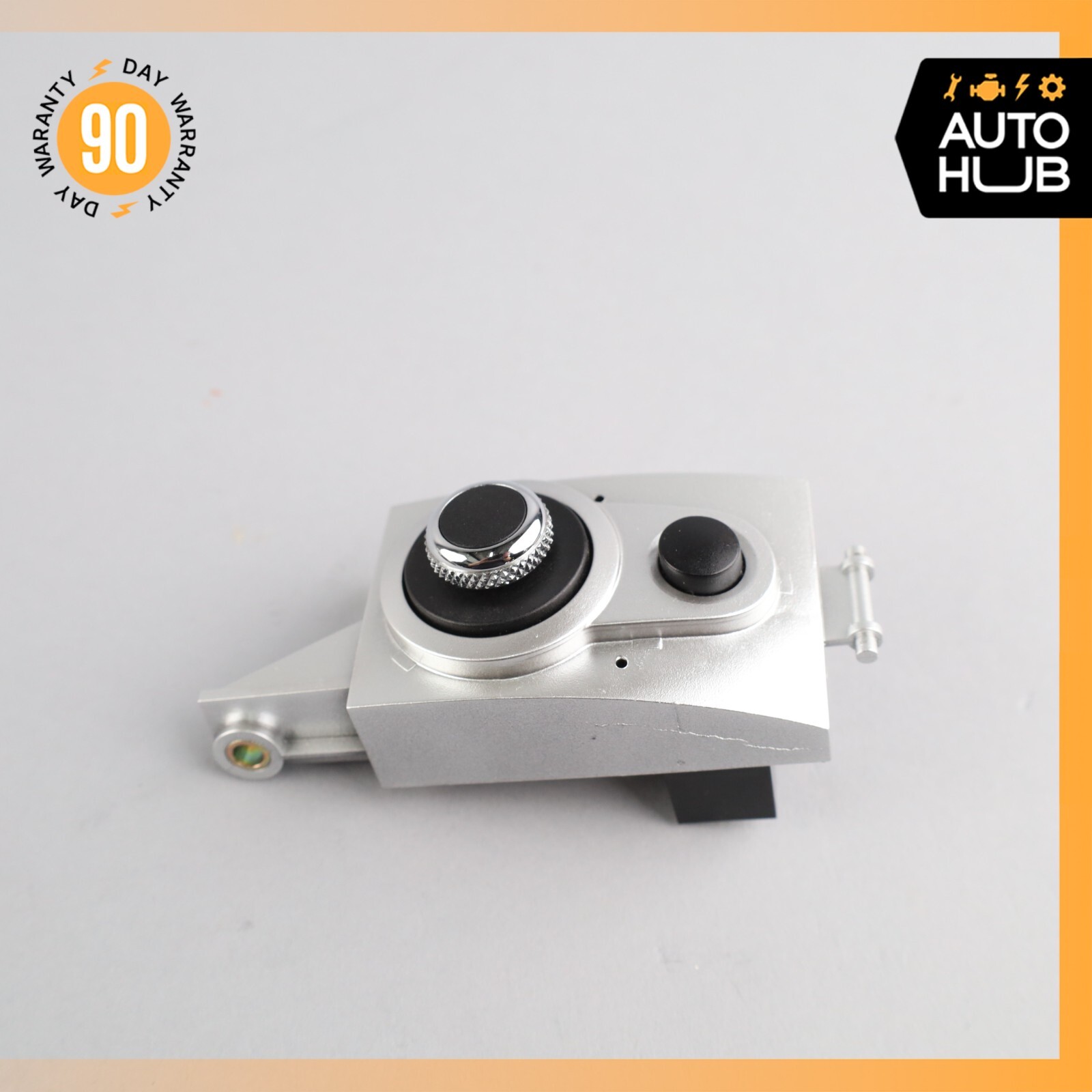 03-12 Bentley Continental Flying Spur Steering Column Adjustment Switch OEM 76k