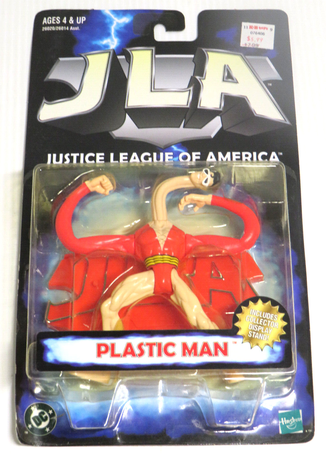Hasbro Dc Comics