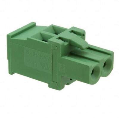 TERM BLOCK STECKER 2POS 5,08MM