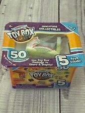 Worlds Smallest Micro Toy Box Series 1 MY LITTLE PONY BLUE BELLE Figure Pack NEW