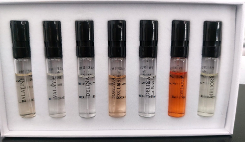 Parfums de Marly Feminine Discovery Set | Parfumprobenset | Nischendüfte | Luxus - Bild 2 von 2