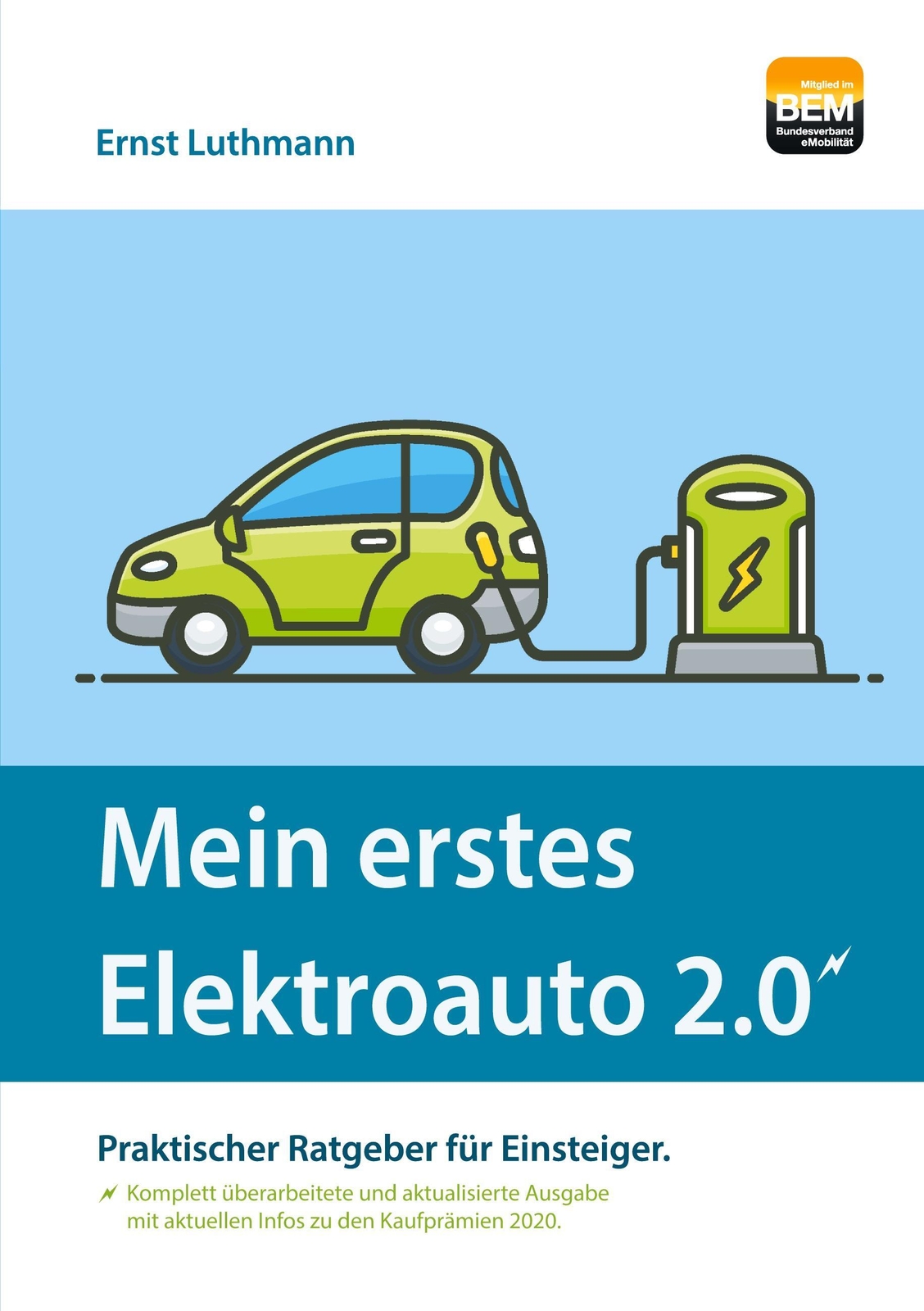 Mein Erstes Elektroauto 2.0 Praktischer Ratgeber Für Einsteiger. Ernst