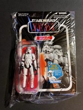 2011 Star Wars TVC Vintage Collection VC41 Stormtrooper Variant Revenge of Jedi