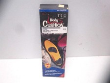 Body Cushion Womens Size 6 Washable Foot Insole