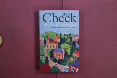 418384 Mavis Cheek MRS FYTTON'S COUNTRY LIFE Faber and Faber
