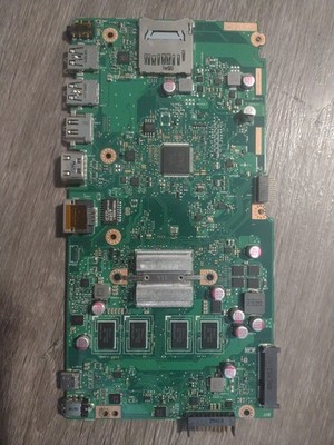 ASUS X540SA Laptop Motherboard 60NB0B30-MB2200 Pentium N3710 4GB