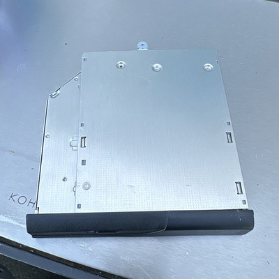 Philips & Lite-On DS-84AS Internal Laptop DVD/CD Rewritable Drive Silver/Black