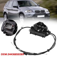 34436850289 Handbremse Feststellbremse Steuerelement Für BMW X5 X6 E70 E71