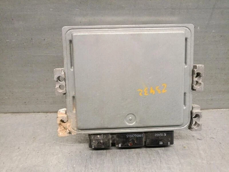 7M5112A650APB centralina motore per FORD FOCUS BERLINA (CAP) 1.8 TDCI 5630426 - Immagine 2 di 4