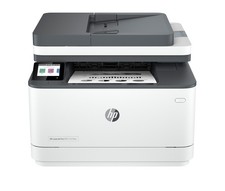 HP LaserJet Pro MFP 3101fdw Laser Printer, Black And White M