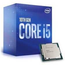 Intel Core i5-10400 Processor (4.3 GHz, 6 Cores, Socket LGA1200