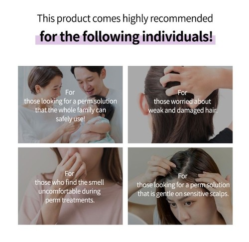 CELLREBORN CICA Jelly Perm Easy Self Wave Perm K-Beauty Alkaline Free Self Perm - Picture 13 of 17