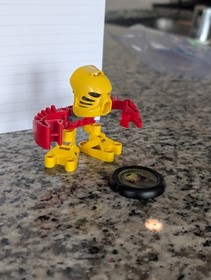 LEGO BIONICLE: Jala (1391) retired 2001