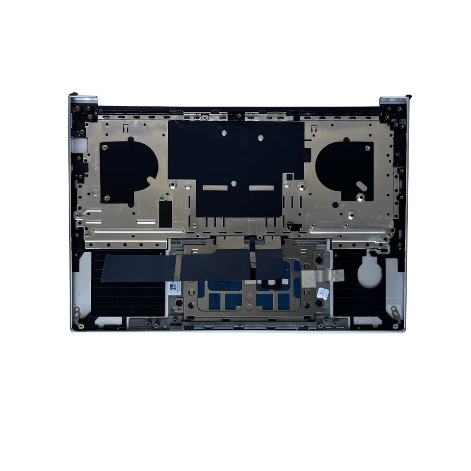 For Lenovo IdeaPad Slim 7 14IAP7 Palmrest Backlit Keyboard 5CB1H82621 Cloud Grey - Image 2 of 4