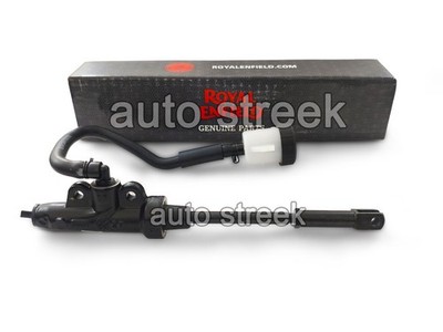 Originale Royal Enfield Shotgun 650 Hinterrad-Hauptbremszylinder-Baugruppe