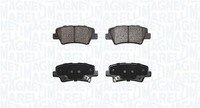 Bremsbelagsatz Scheibenbremse Magneti Marelli 363916060852 FüR Kia Hyundai Jm Cw