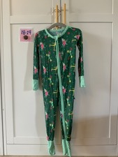 Winter Themed Bamboo Pajamas 18-24