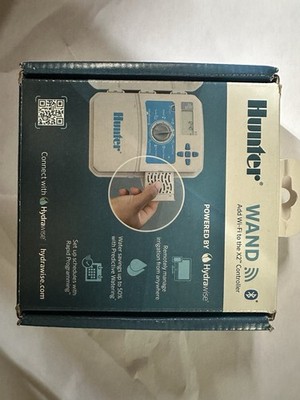 Hunter Wand Smart WiFi Module for X2 Sprinkler Controller, Hydrawise App