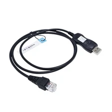 MaxtonData USB Programming Cable for Icom Radios OPC-1122 F500 F5010 IC-F6121D
