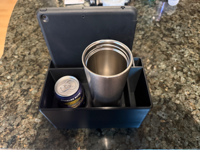 #ad Aircraft Center Console – For Use in PA 32 Series Aircraft Lance Saratoga $110.00