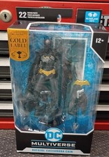 Batgirl Cassandra Cain Gold Label Target Exclusive McFarlane DC Multiverse New