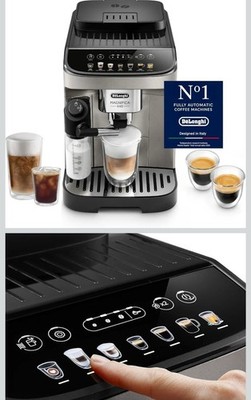 delonghi magnifica evo 29034sb
