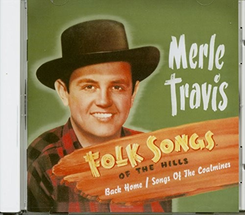 Travis - Folk Songs Of The Hills - Cd - G3Z-image