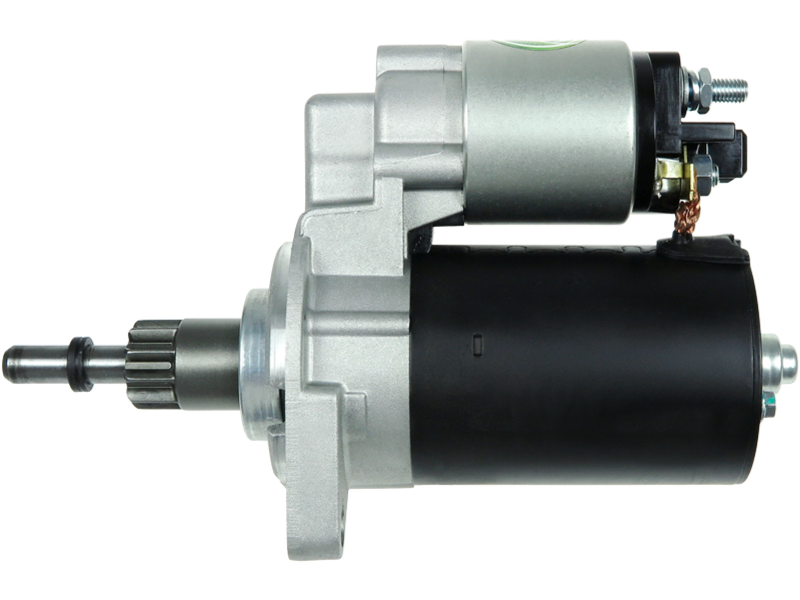 Brand New Starter Motor 12V 1.1kW 10T for SEAT ALHAMBRA 1996-2010 OE 0001107022