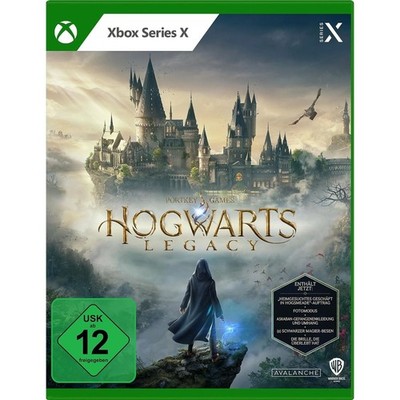 Hogwarts Legacy Code per eMail (Xbox Live / Xbox Series) Deutsch