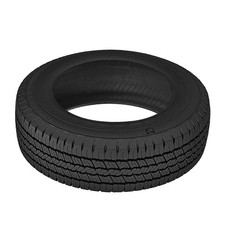 1 X General Grabber Hd 19570r15 104102r Tires
