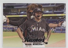 2017 Topps Stadium Club Black Foil AJ Ramos #273 0dk