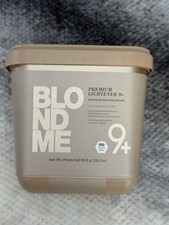 Schwarzkopf BlondMe Premium Lightener 9 ,  28.2 oz / 800g 