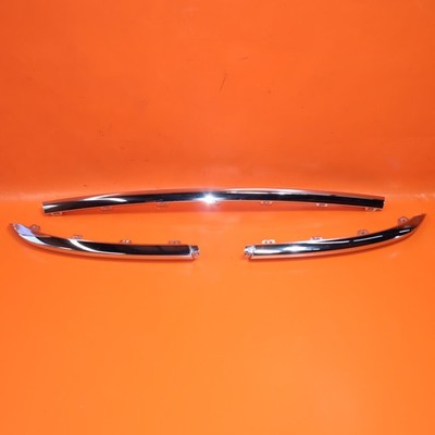 ROLLS ROYCE SPECTRE REAR BUMPER MOLDING CHROME 2024 2025 51125A2AEA7 OEM