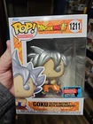 Funko Pop! Vinyl: Dragon Ball - Goku (Ultra Instinct With Kamehameha) - Chalice