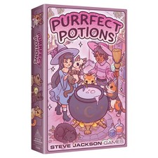 SJG1586 Steve Jackson Games Purrfect Potions