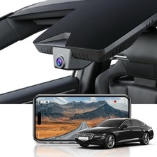 4K Dash Cam for Genesis G80 2021-2025 2.5T & 3.5T Sport Prestige Advanced 2160P