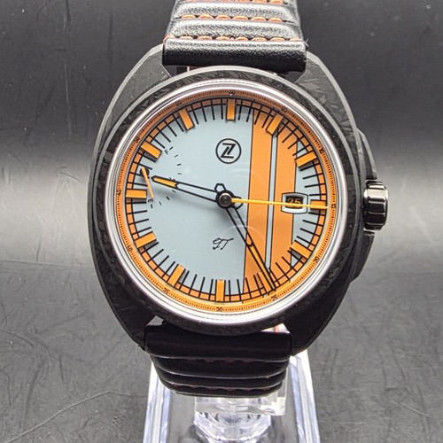 Zelos GT 42mm Carbon 'Heritage'