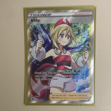 Irida (Full Art) 186/189 Swsh10: Astral Radiance Ultra Rare Holo English NM on eBay